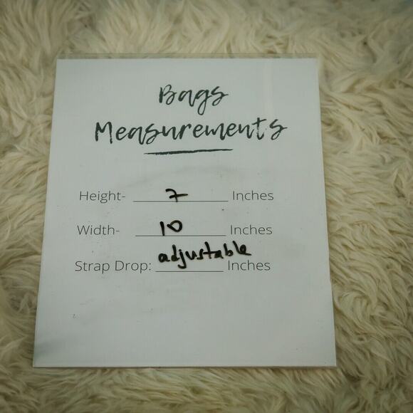 Hobo Metallic Leather Print Mara Zip Crossbody Shoulder Strap Bag Handbag Purse - Picture 8 of 8